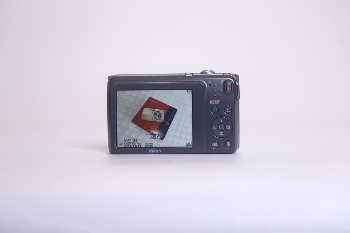 니콘 쿨픽스 S3700 실버 상품이미지7