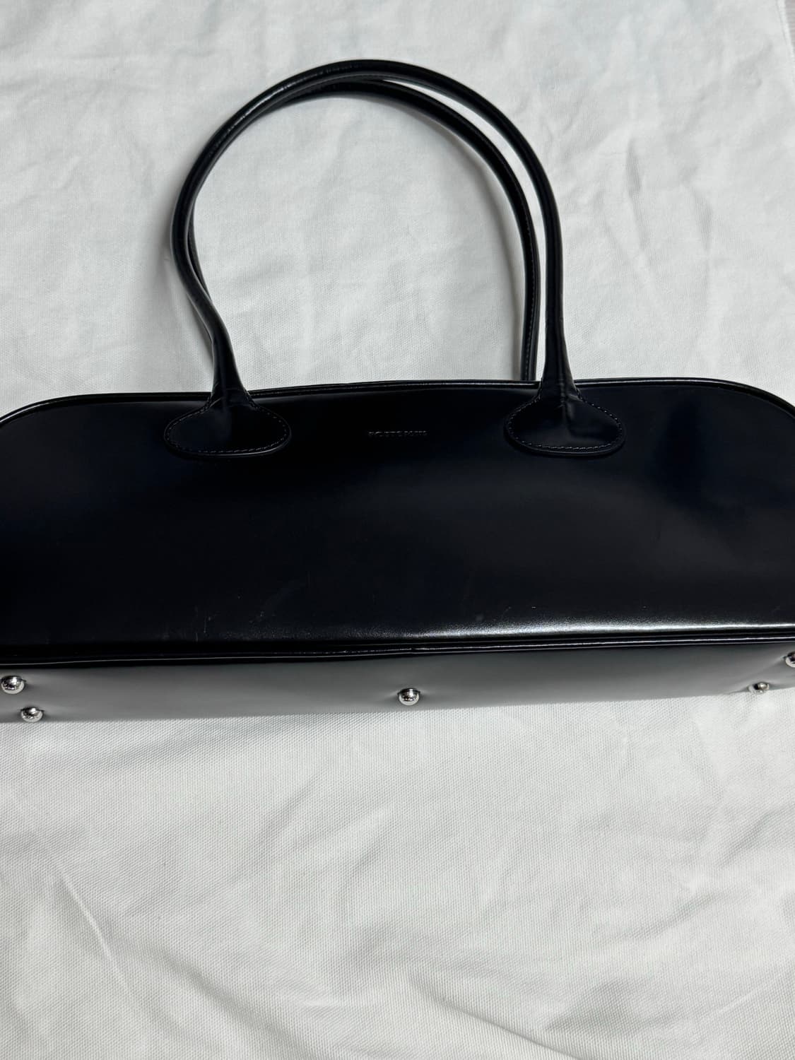 fottsfotts bowling bag black 상품이미지4