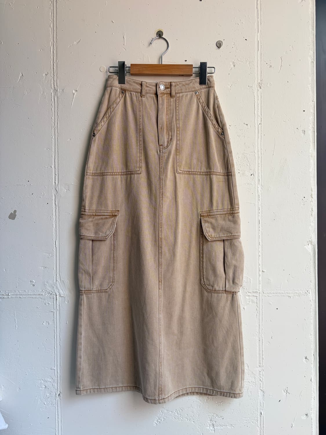 GRL cargo skirt 상품이미지1