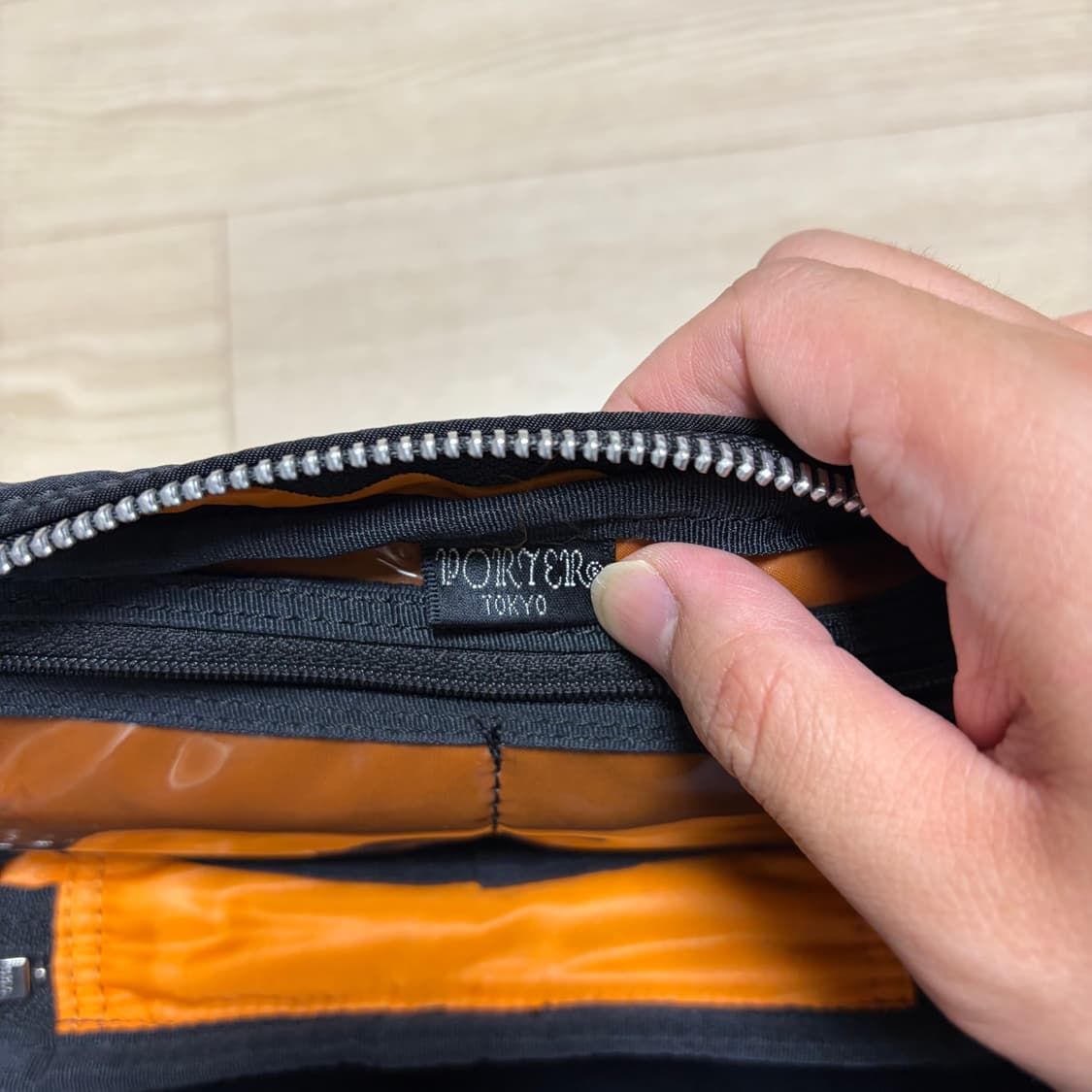 요시다포터 porter 카메라백 탱커 블랙 S 상품이미지7