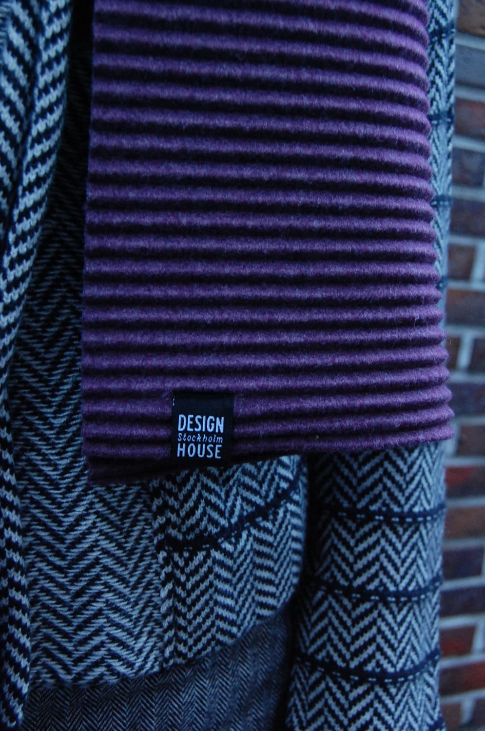 Design house stockholm pleece muffler 상품이미지4