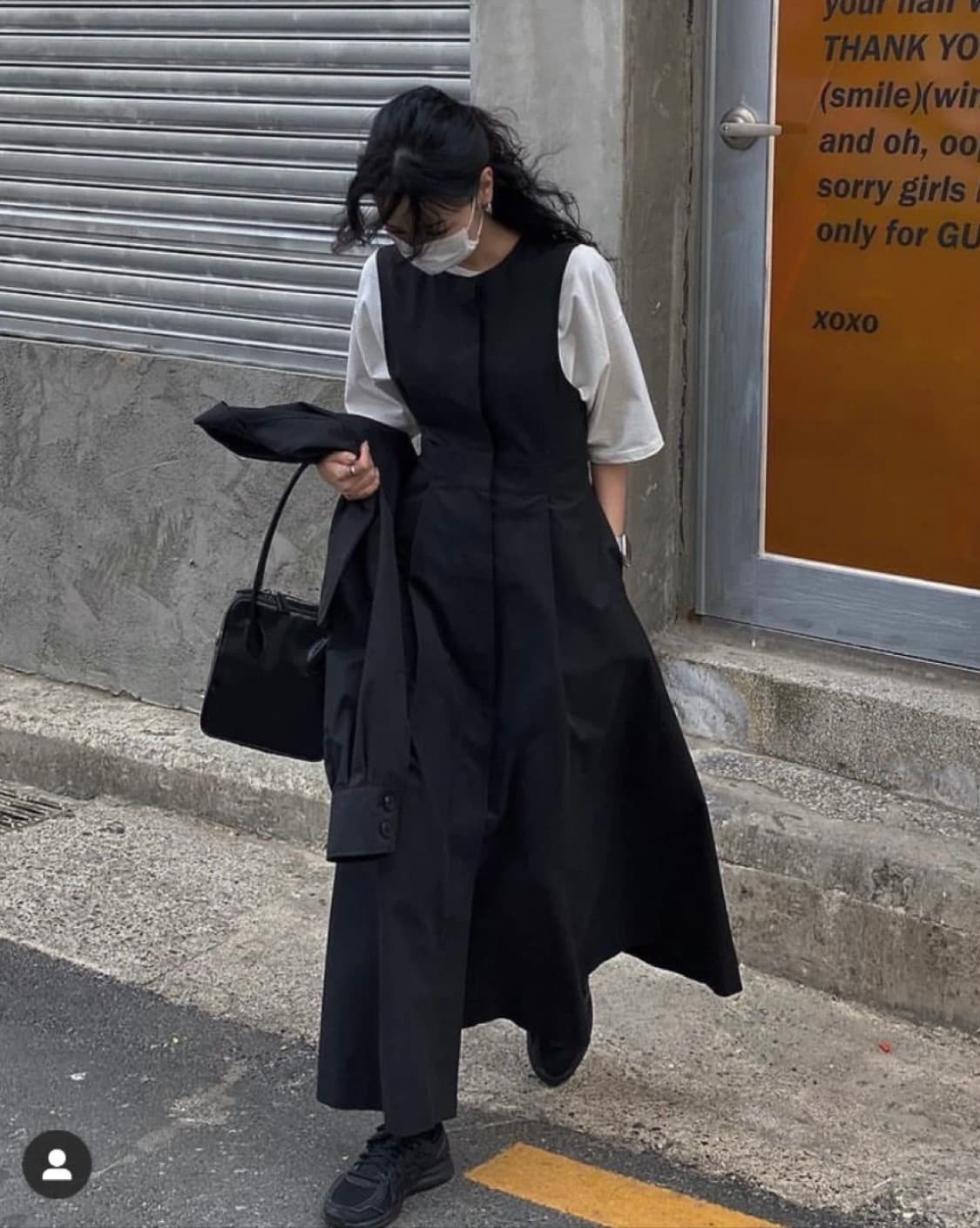 트리밍버드 Steady 3way 트렌치코트 블랙 상품이미지4