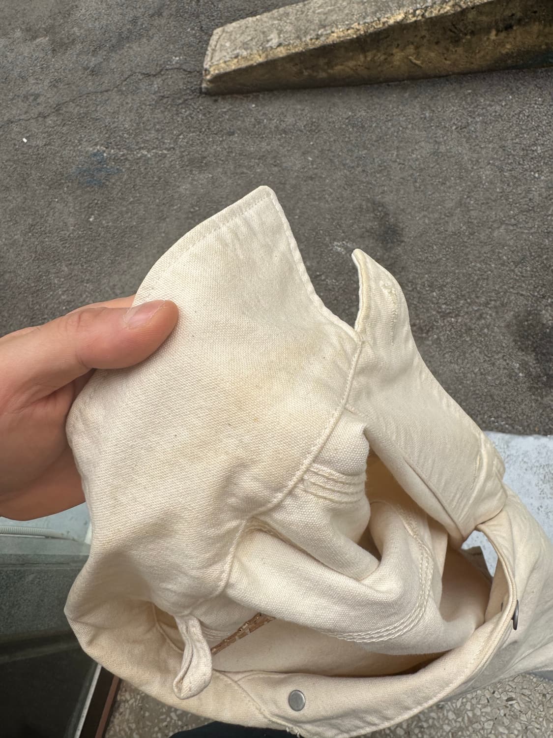 Pallet life story 페인터자켓 xl 상품이미지6