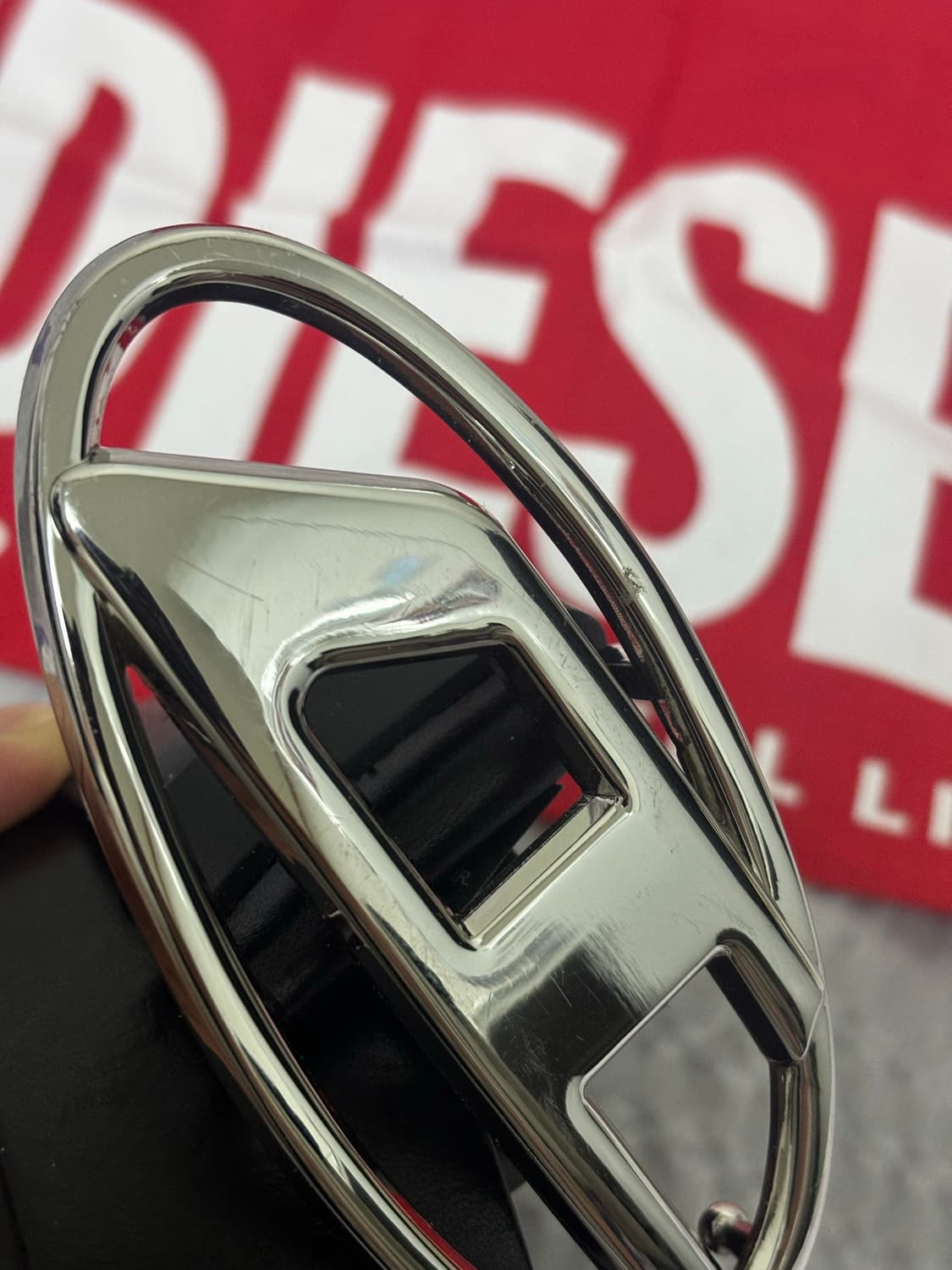 디젤 D 벨트 95 (38인치) 상품이미지2