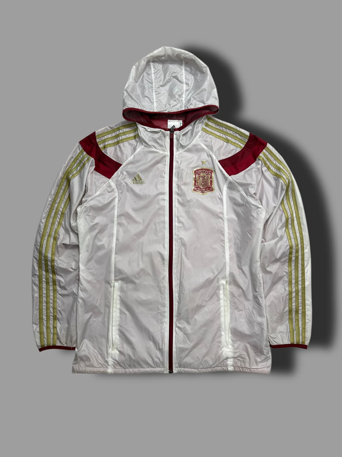 아디다스 14-15 스페인 바람막이 110 상품이미지4