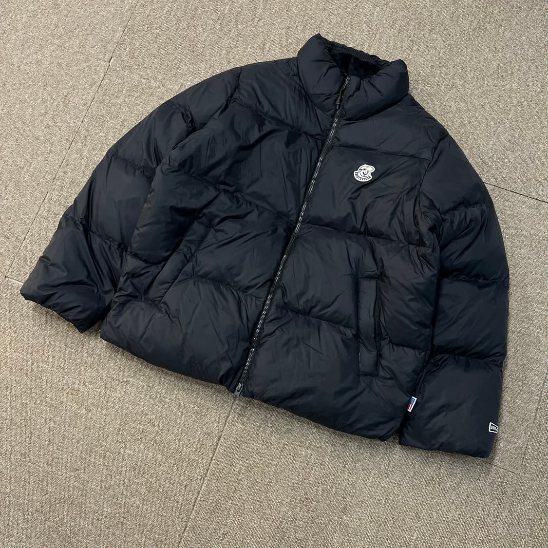 이벳필드 덕다운 푸퍼패딩 상품이미지1