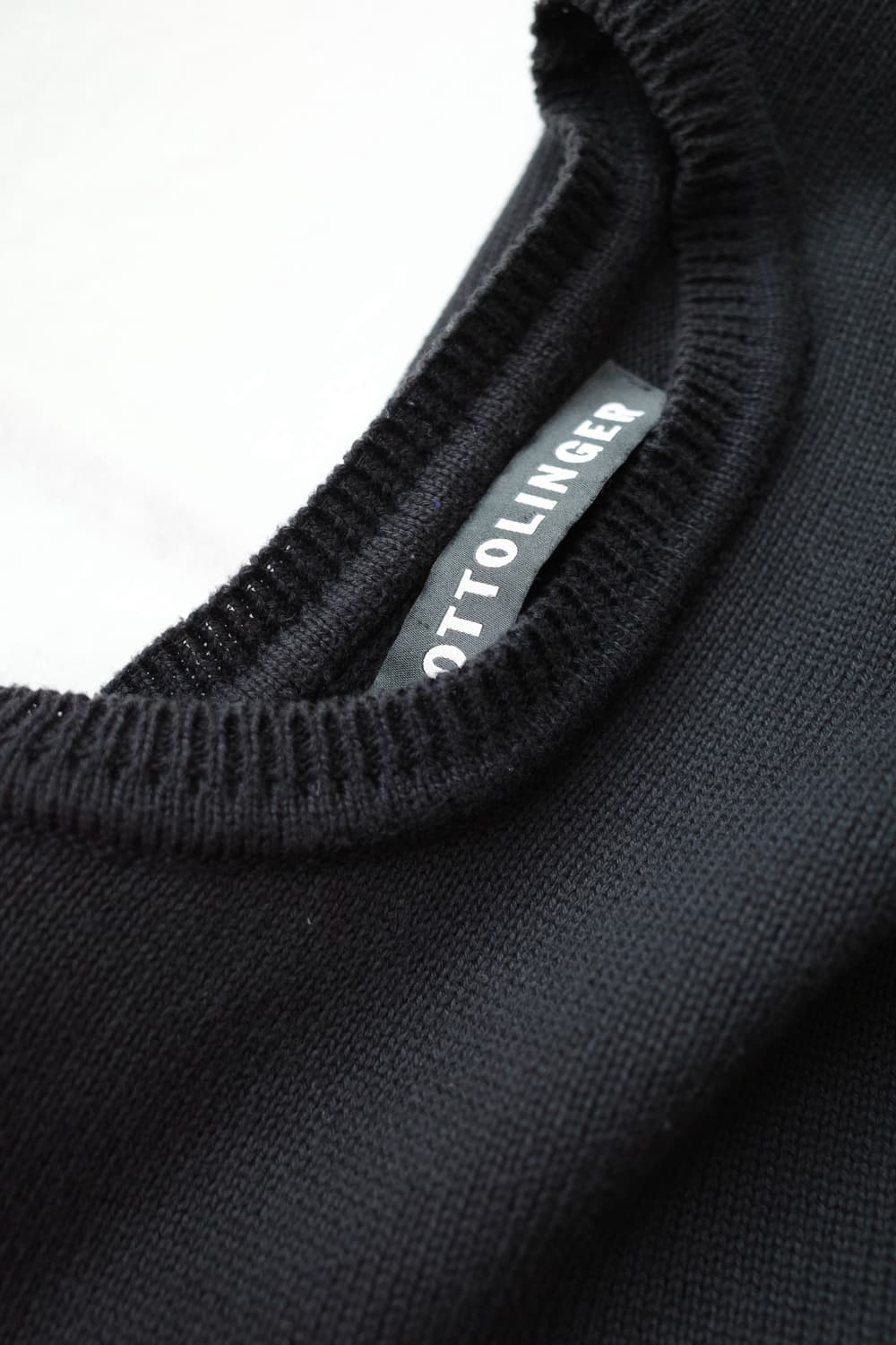 Ottolinger Black Sweater 상품이미지4
