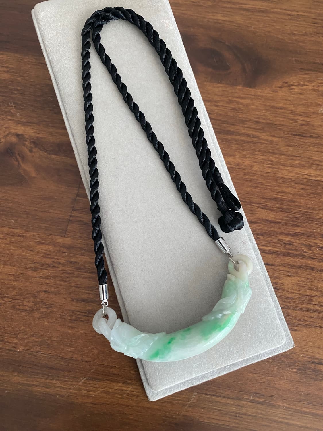 비취 목걸이 상품이미지2