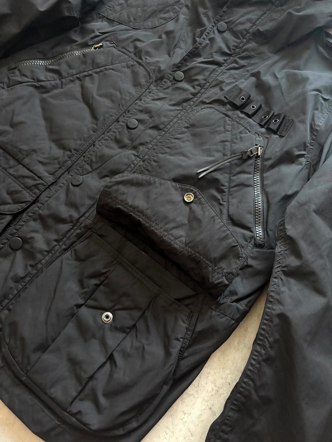 RLX 랄프로렌 테크니컬 필드자켓 L 상품이미지4