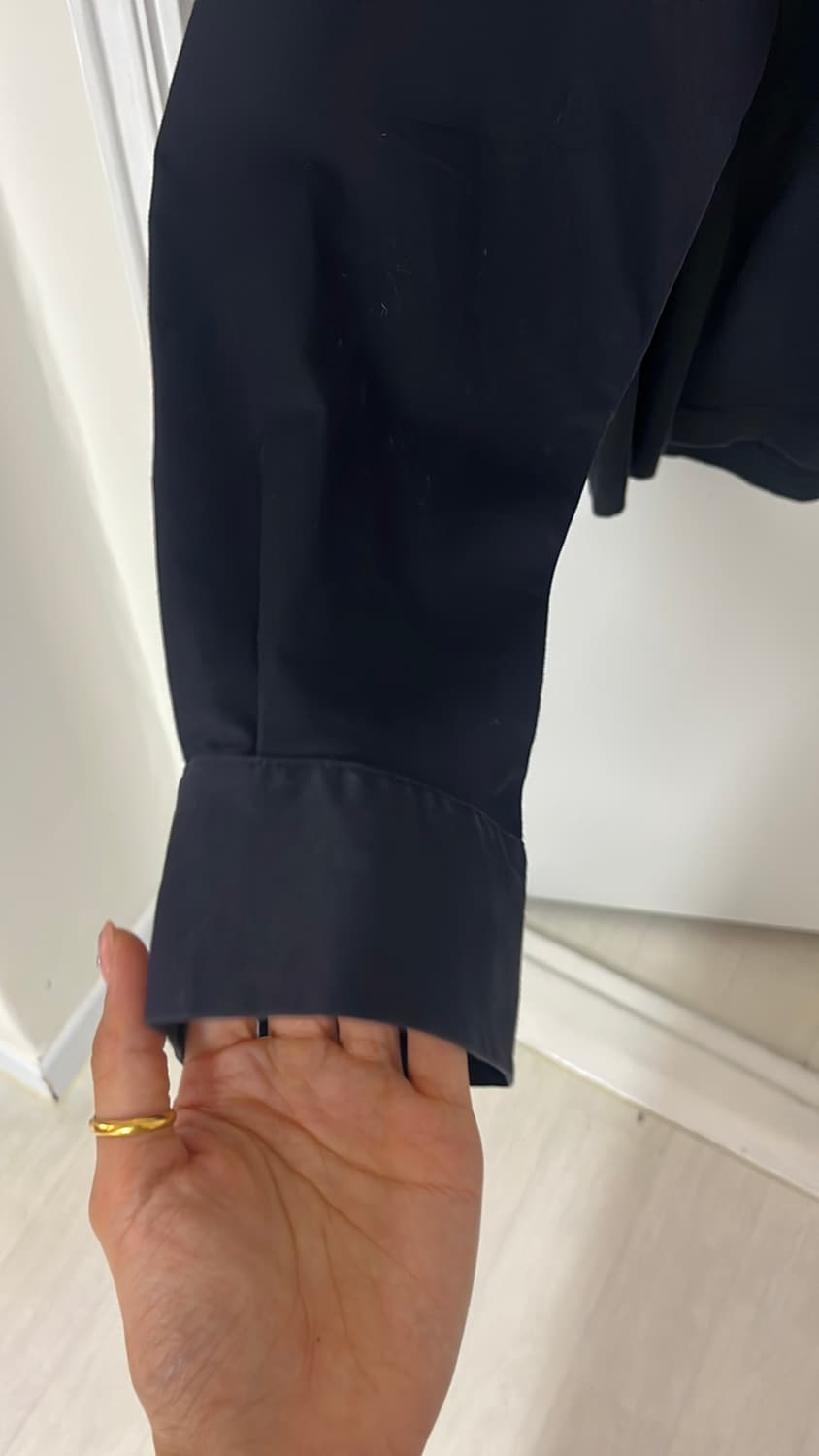 Y-3 롱슬리브 100사이즈 정품  상품이미지3