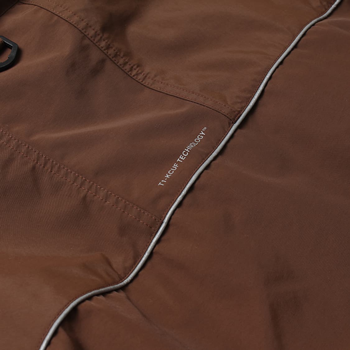  HUF "Brown Wind Breaker" 상품이미지9