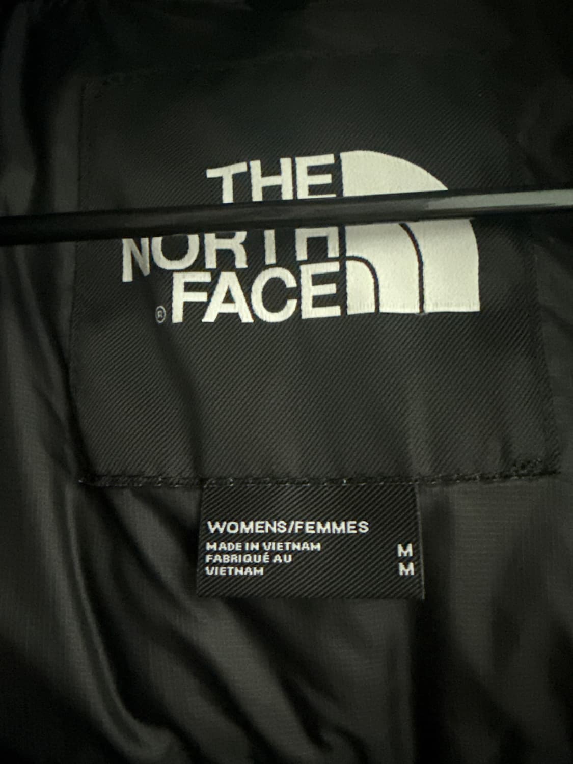 노스페이스 눕시숏패딩자켓 상품이미지5