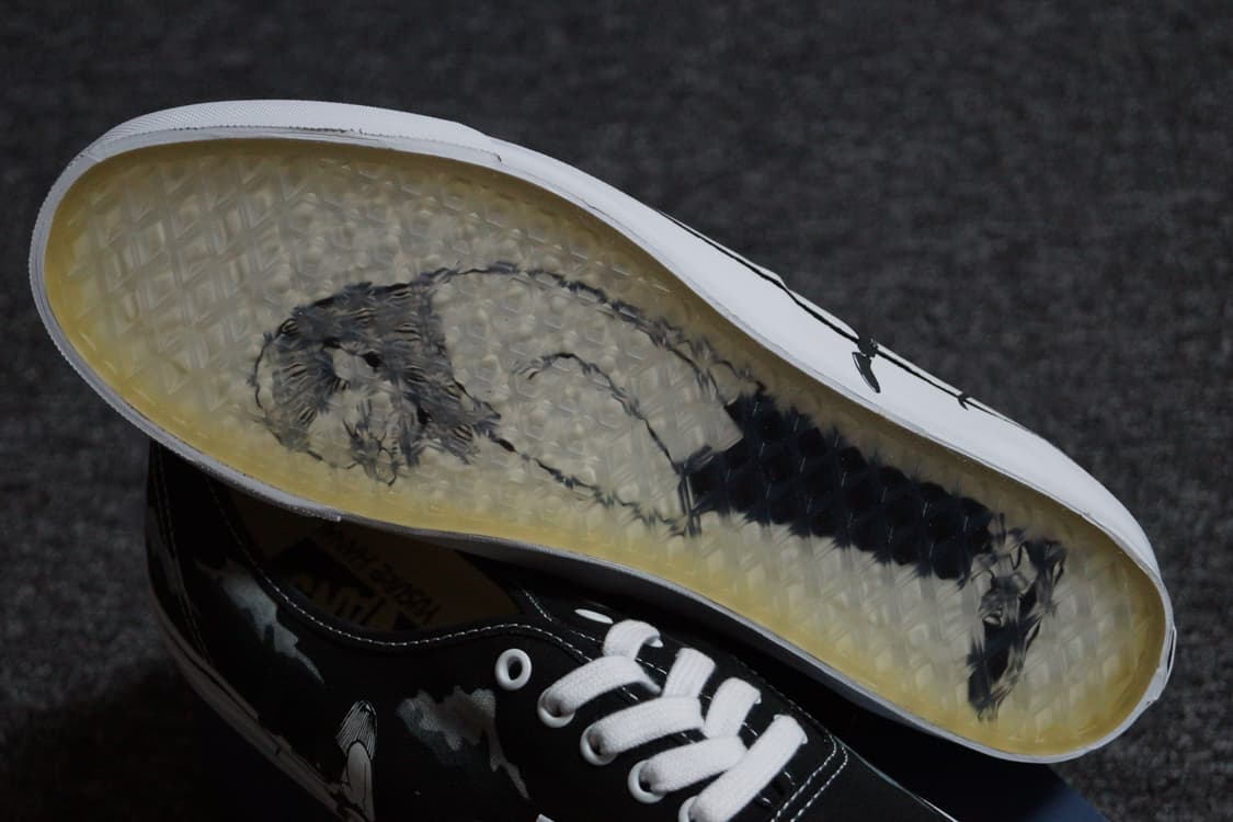 (300) 반스 프리미엄 X 유스케 하나이 어센틱 44 상품이미지8