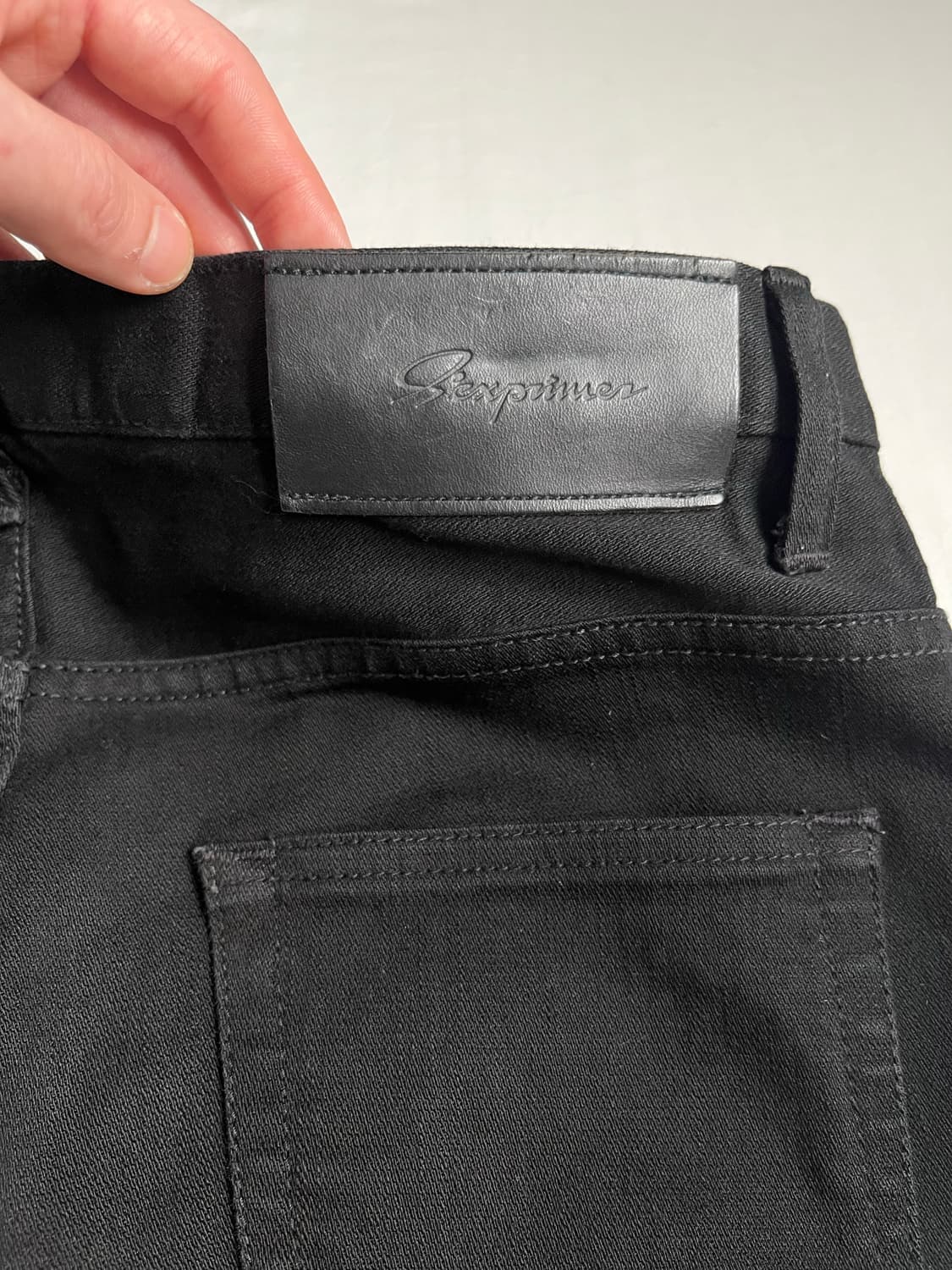 S’exprimer Skinny Denim Pants 상품이미지7