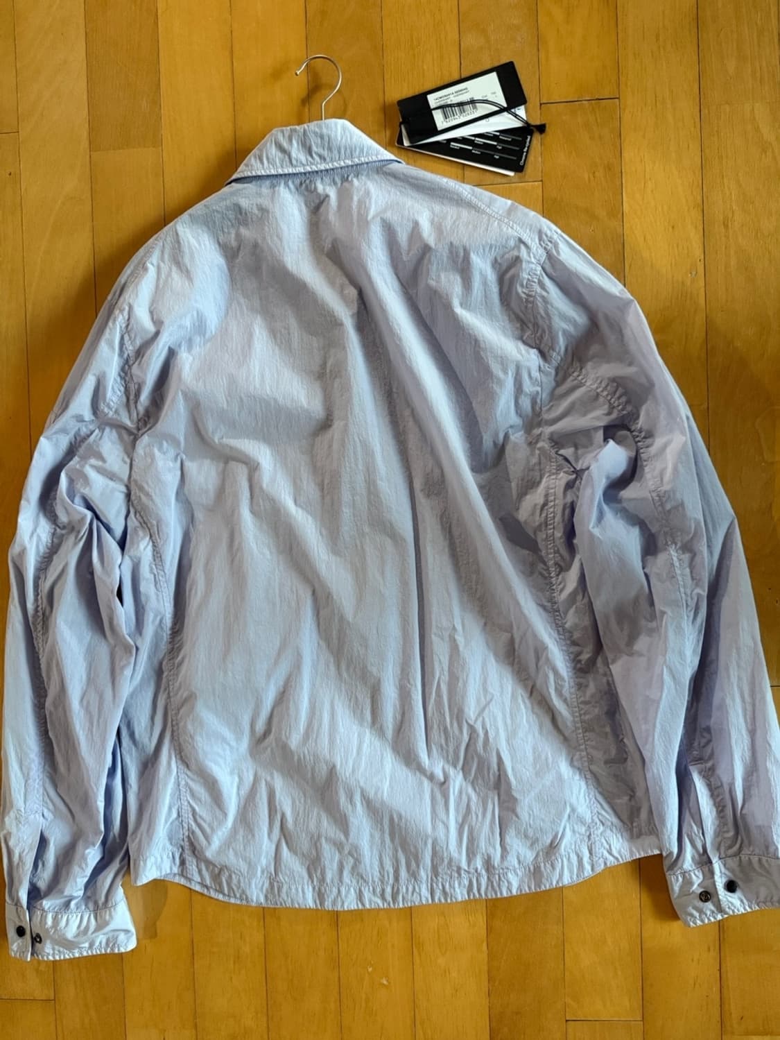 CP컴퍼니 크롬-R 렌즈 오버셔츠 (A급) 상품이미지9