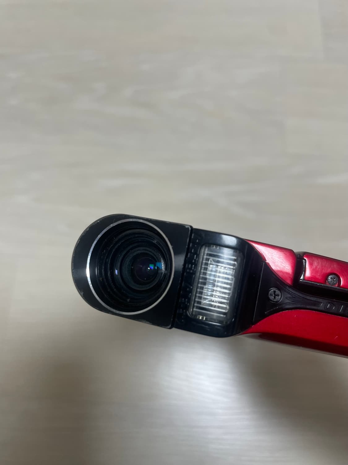 산요작티 빈티지 캠코더 dmx-c6 / 김다미 상품이미지6