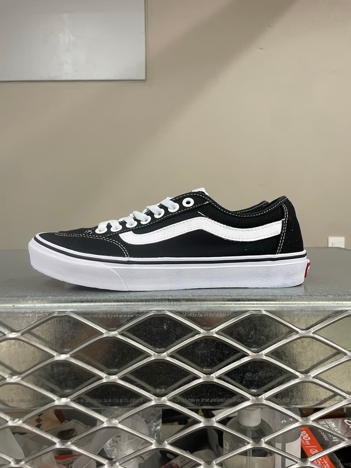 반스 스탠스 v362 블랙 265 상품이미지1