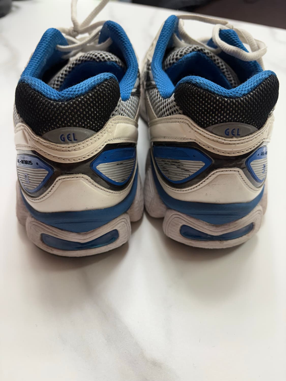 아식스 젤 님버스 285 상품이미지7