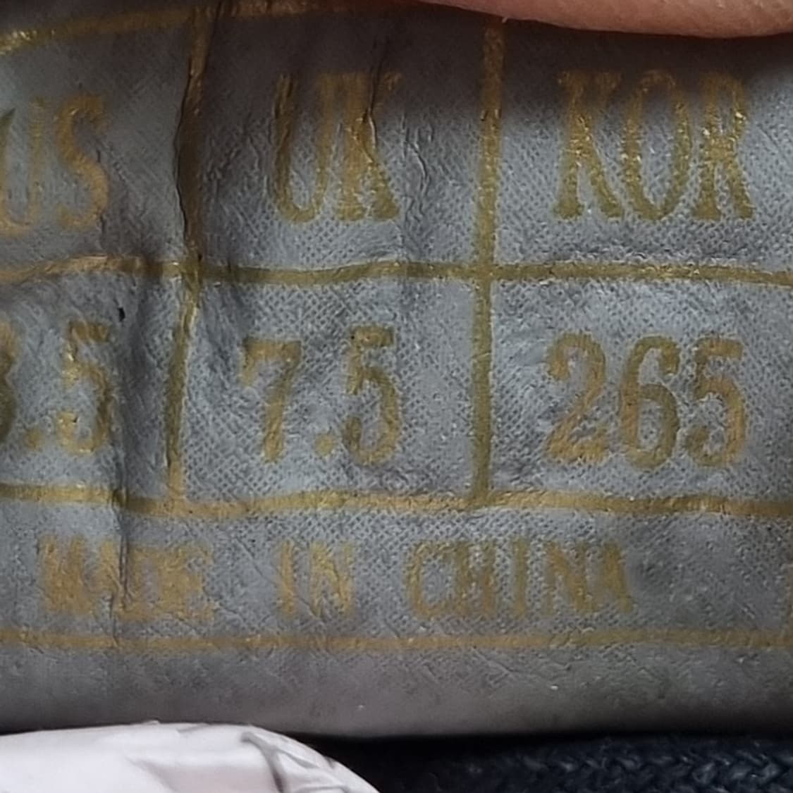 RYN린 남성스니커즈260  상품이미지6