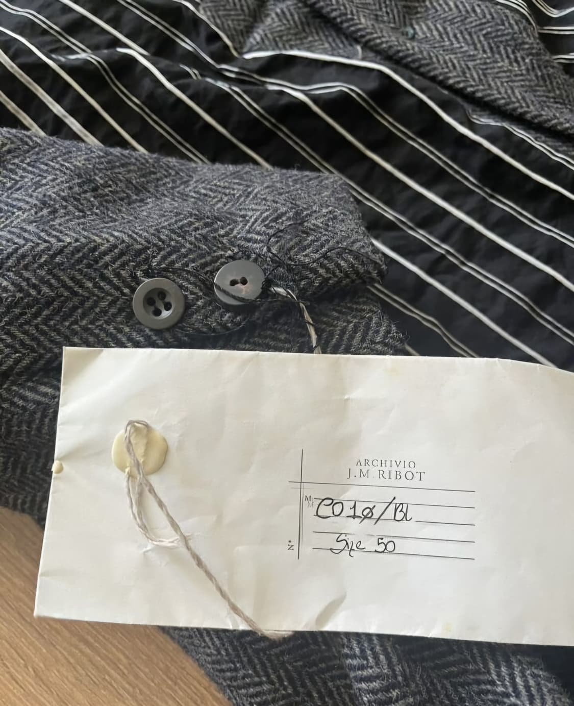 아키비오 코트 상품이미지7