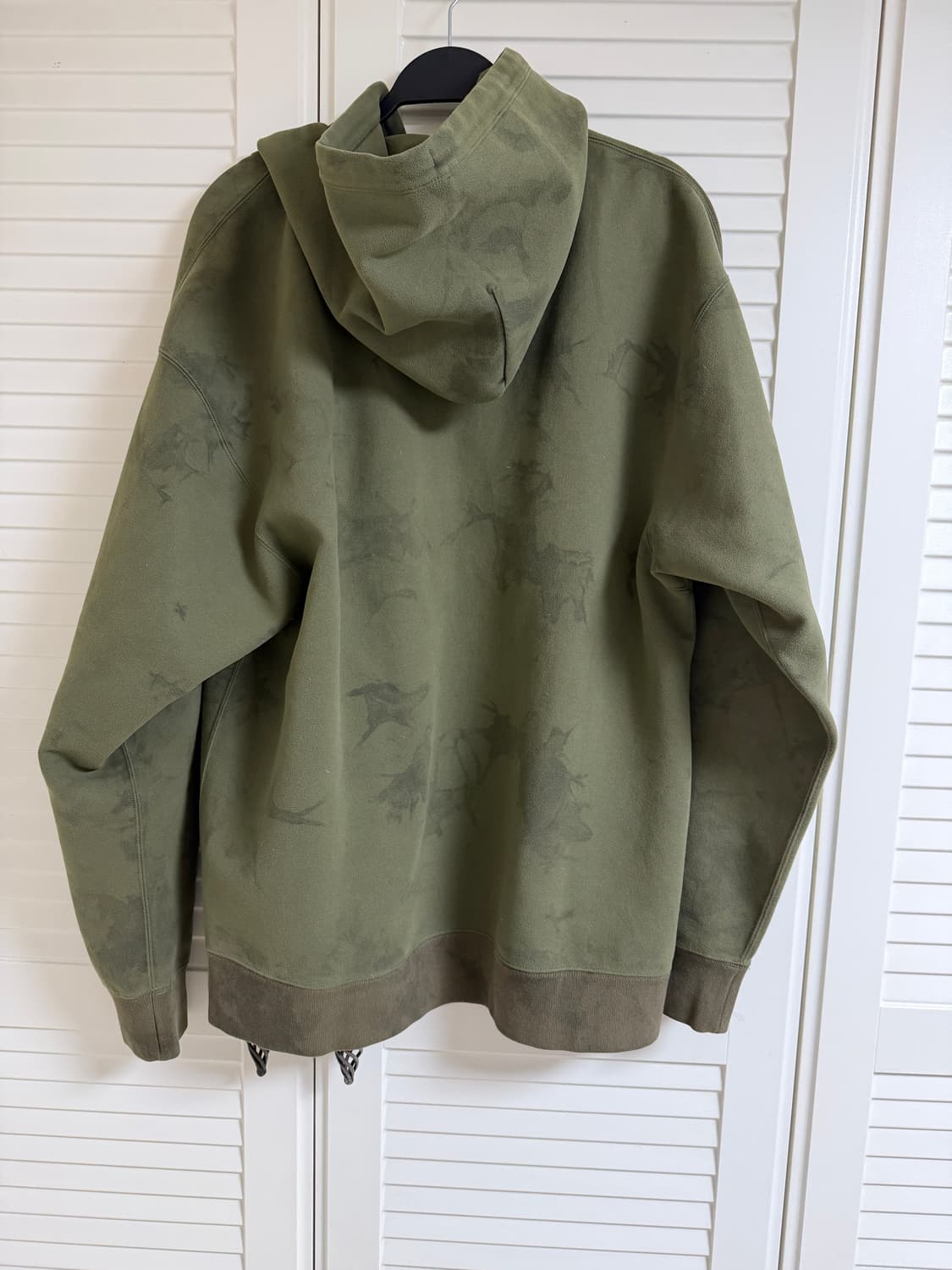 [L]나이키 조던 x 트래비스 스캇 후드티 상품이미지2