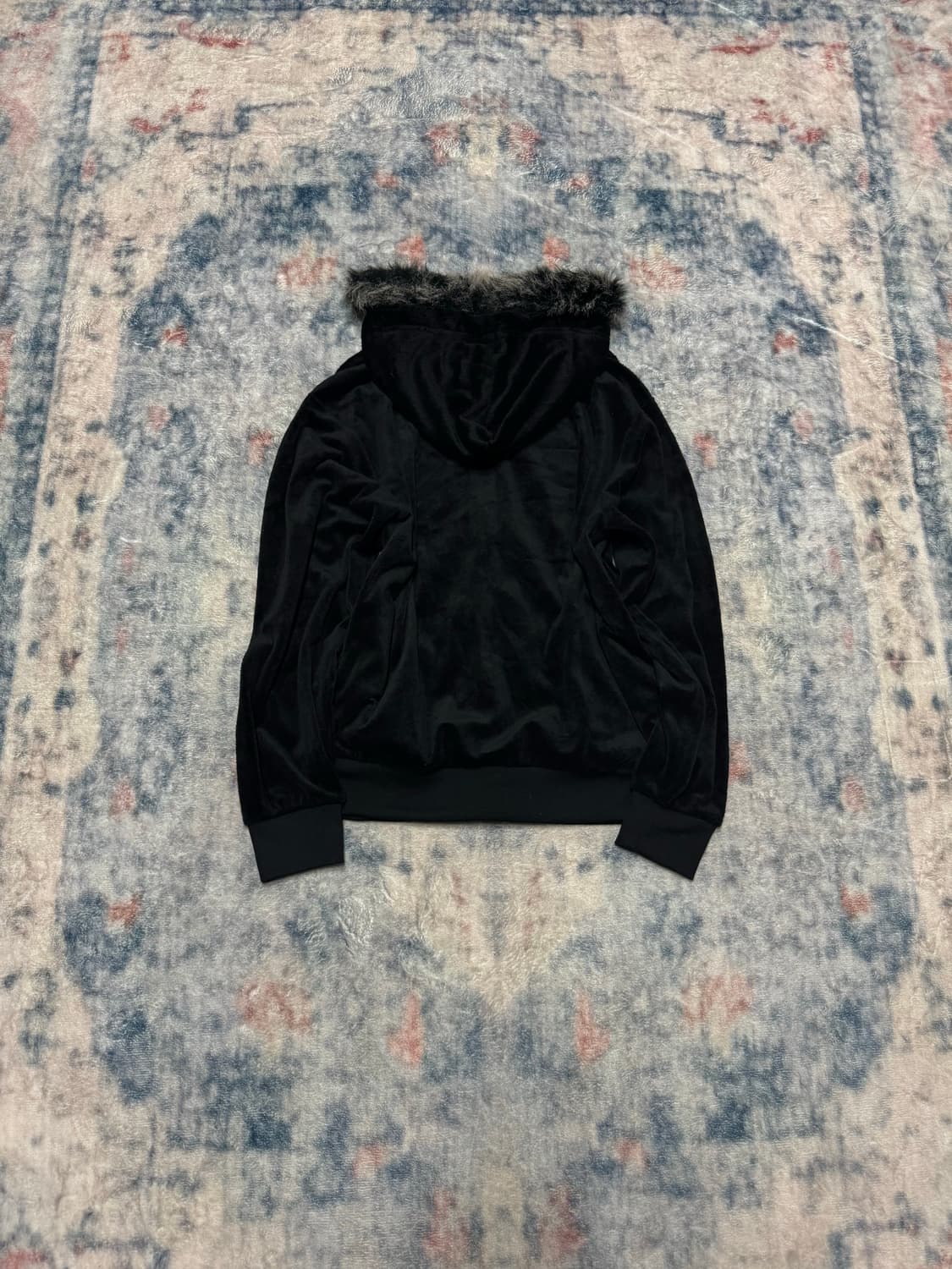 Beaumont carr trimming fur vkei letterin 상품이미지7