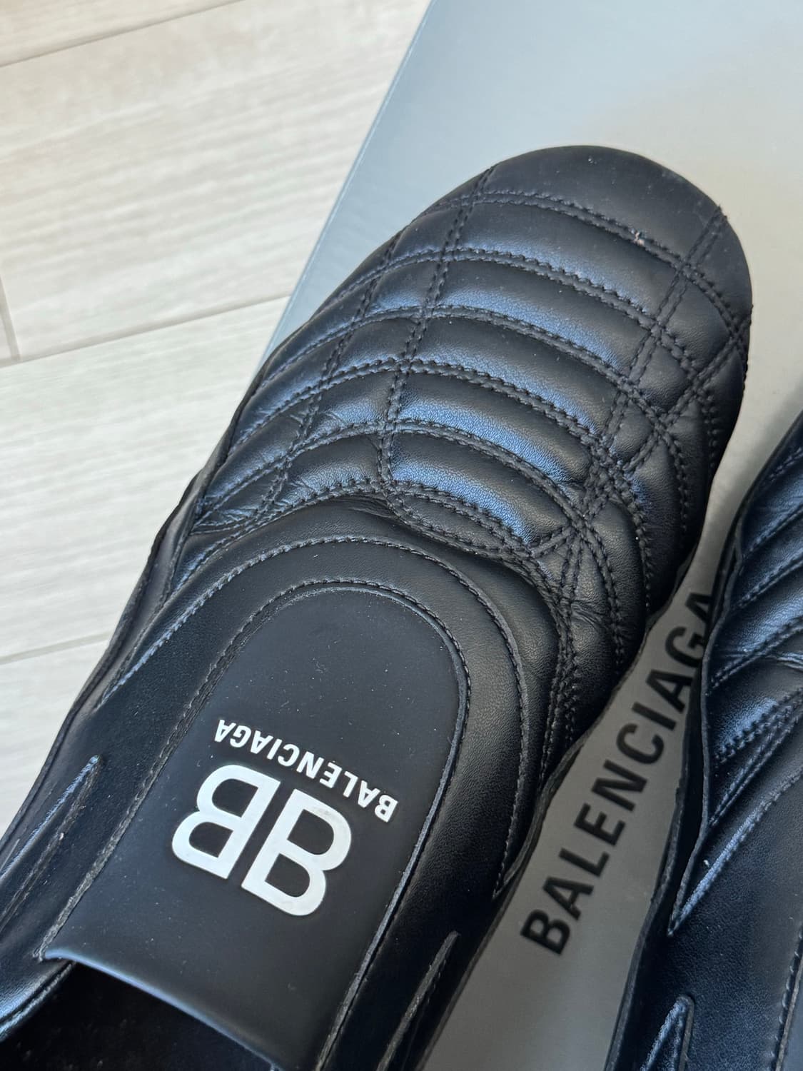 발렌시아가 젠 블랙 44사이즈 상품이미지5