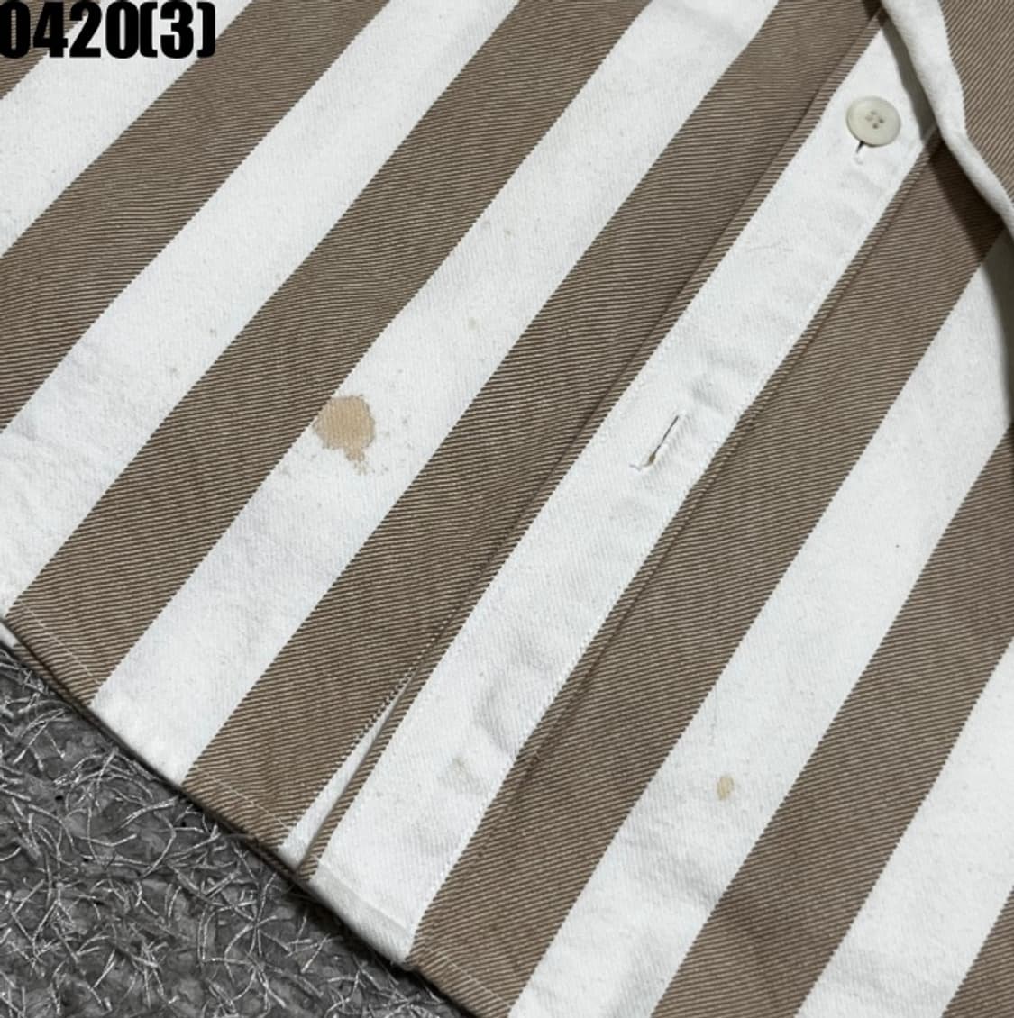 송지오 셔츠 상품이미지5