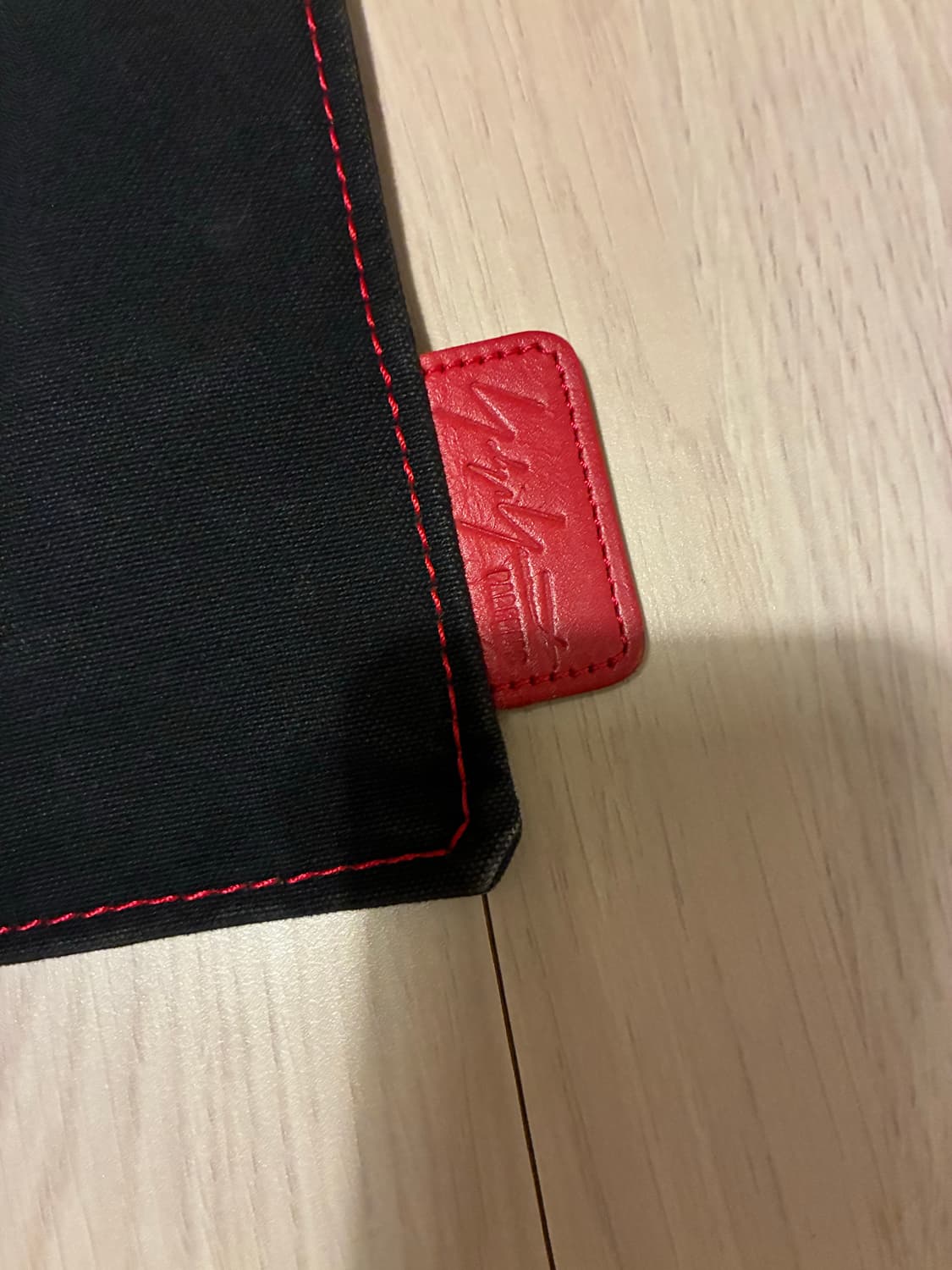 [정품] 요지야마모토 2way 세로형 캔버스 백 상품이미지3