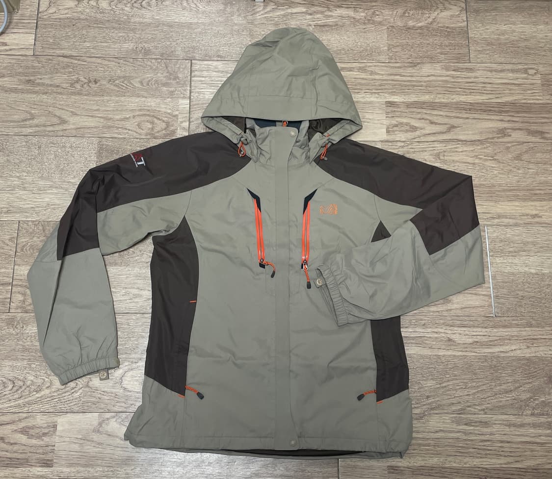 밀레 등산 바람막이 자켓 M(95) 상품이미지1