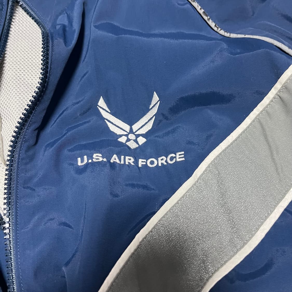 USAF IPFU 트레이닝 상의 M사이즈 상품이미지4