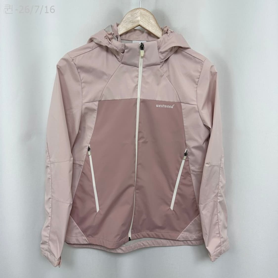 웨스트우드 여자 후드집업 후드자켓 95 상품이미지2