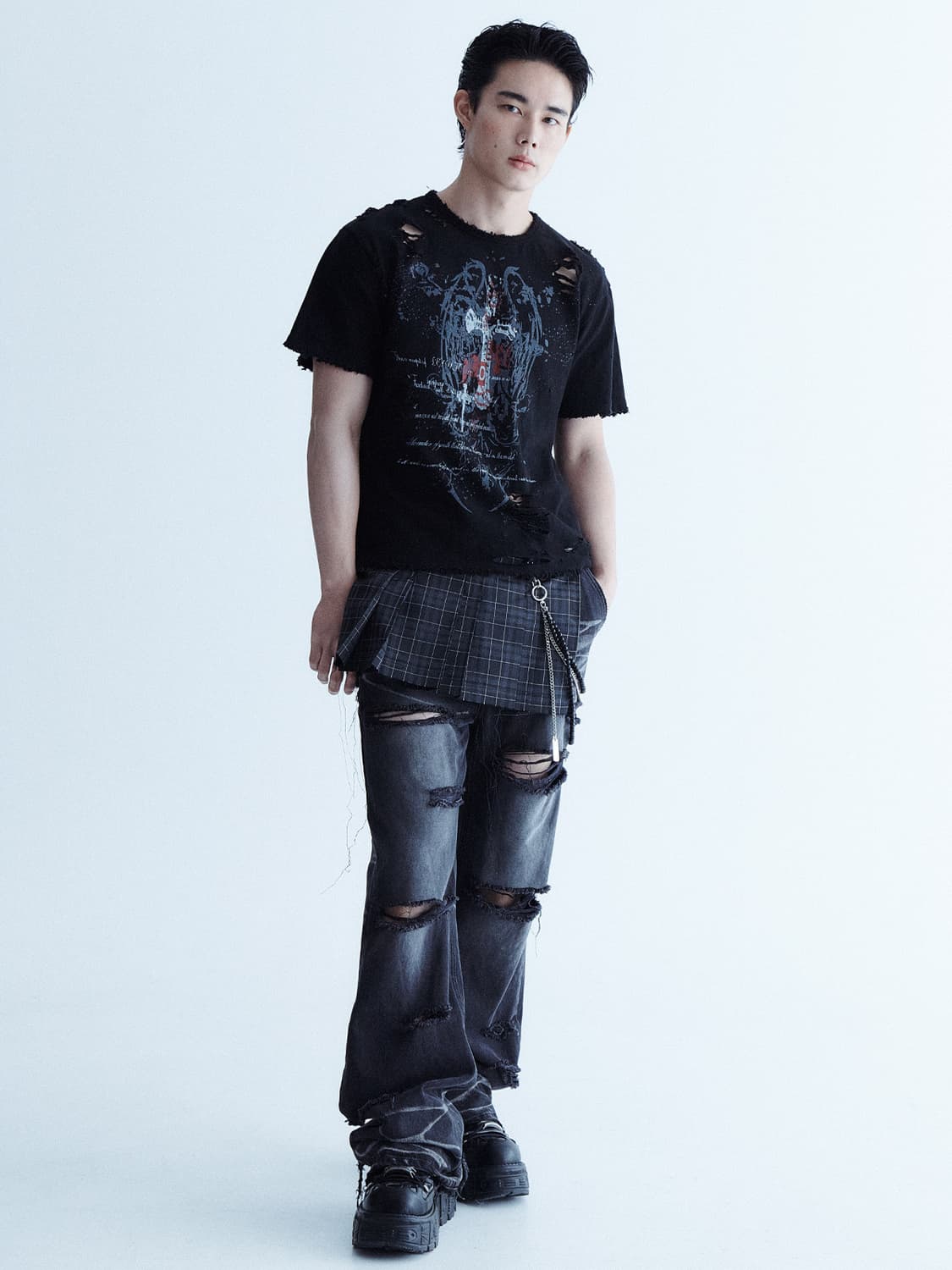 새상품급) 레씨토 루시드 티셔츠 상품이미지3