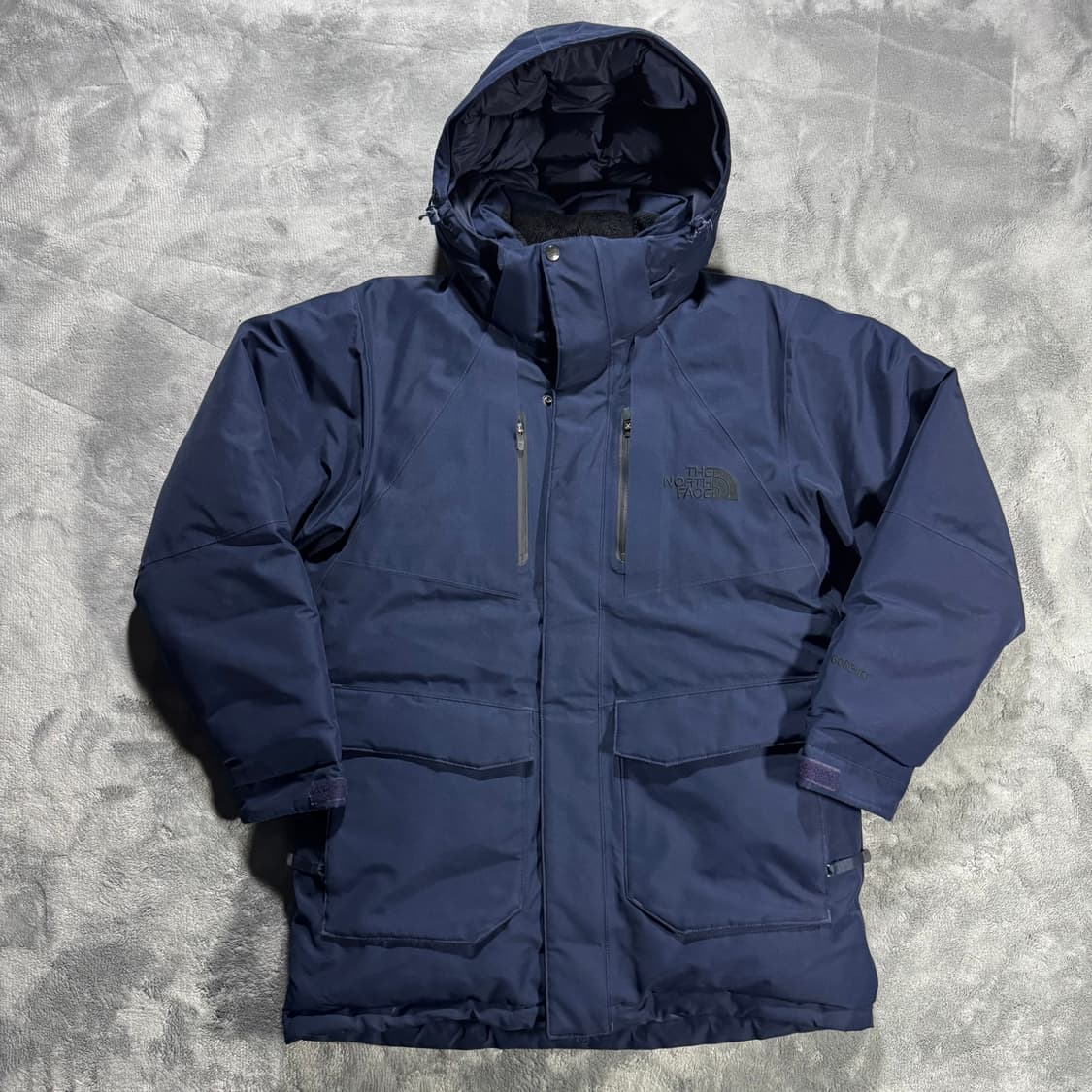 노스페이스 델론 고어텍스 패딩 상품이미지1