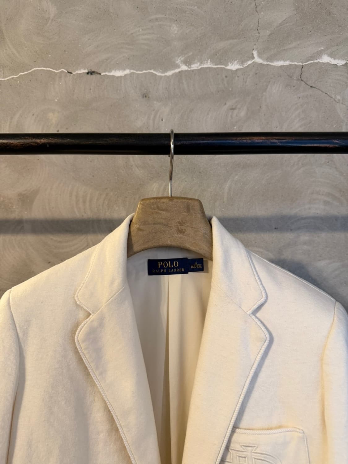 폴로 랄프로렌 테일러드 자켓 55~66 상품이미지3