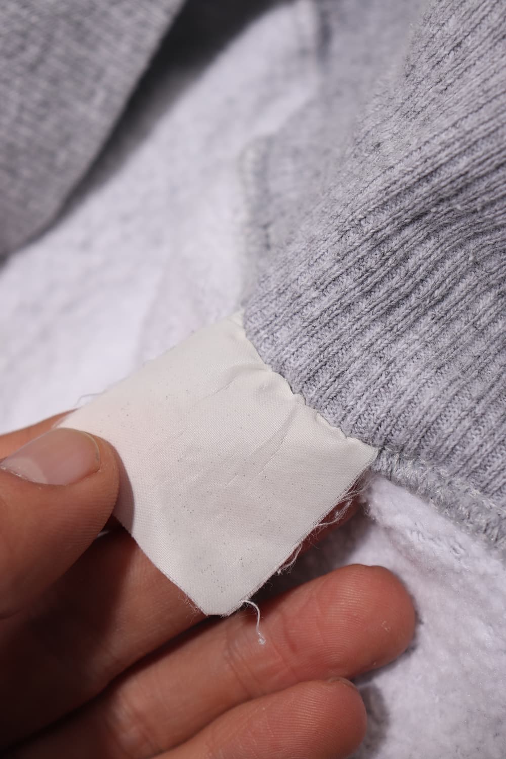 L.L BEAN x RUSSELL ATHLETIC 하프집업 스웻셔츠  상품이미지5