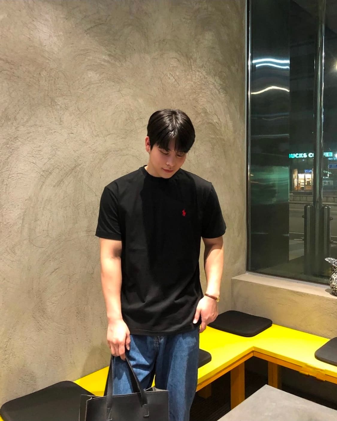 폴로 반팔티셔츠 상품이미지5