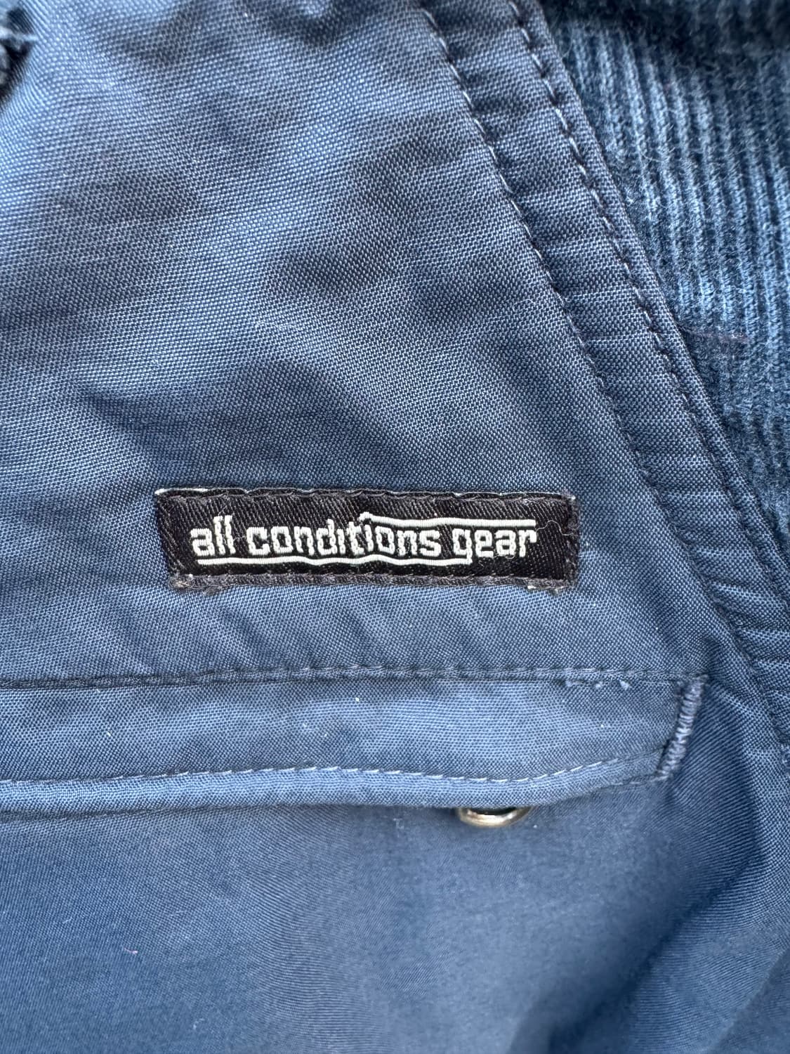 00s 나이키 acg 코듀로이 팬츠 상품이미지8