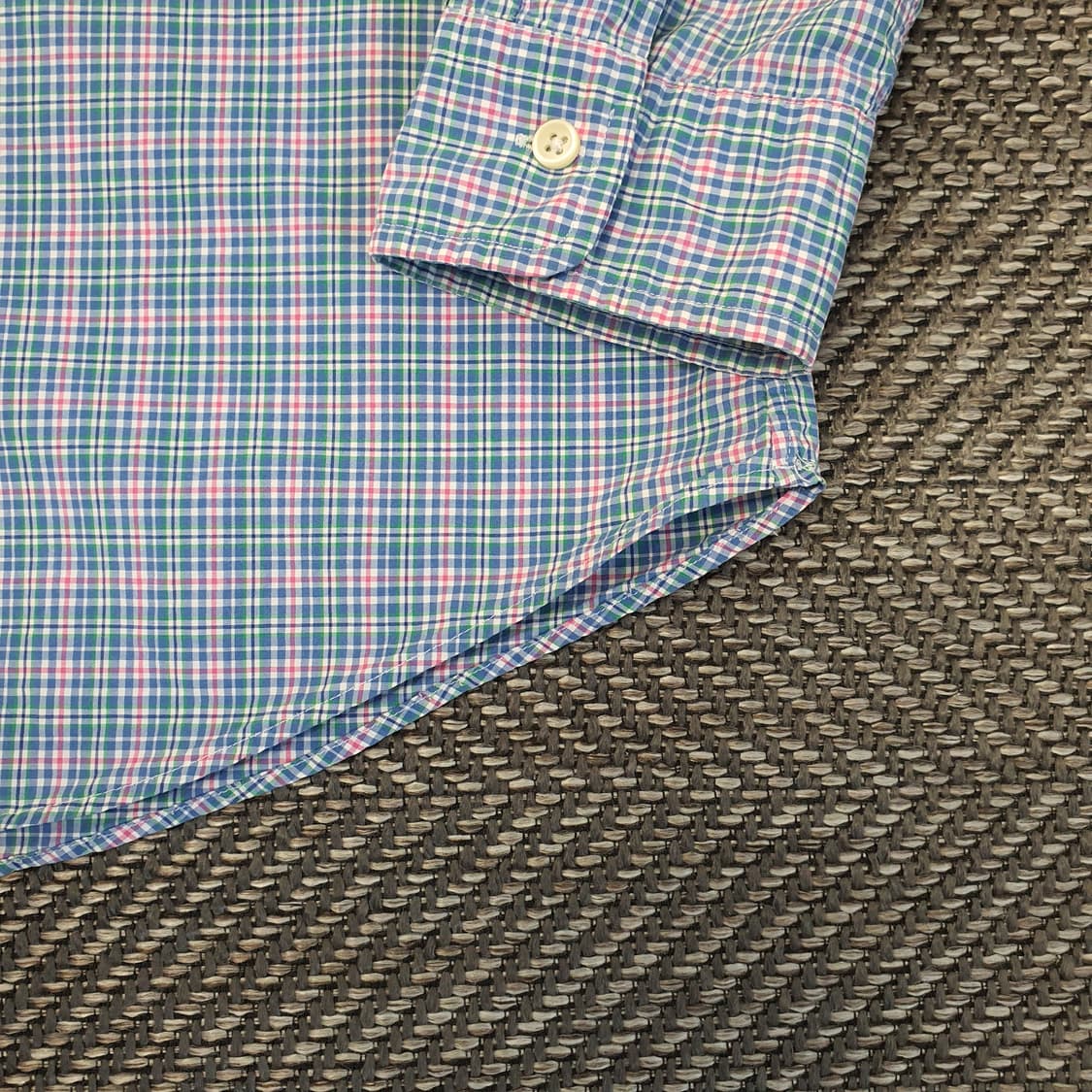 폴로 랄프로렌 긴소매 셔츠 남자110 상품이미지4