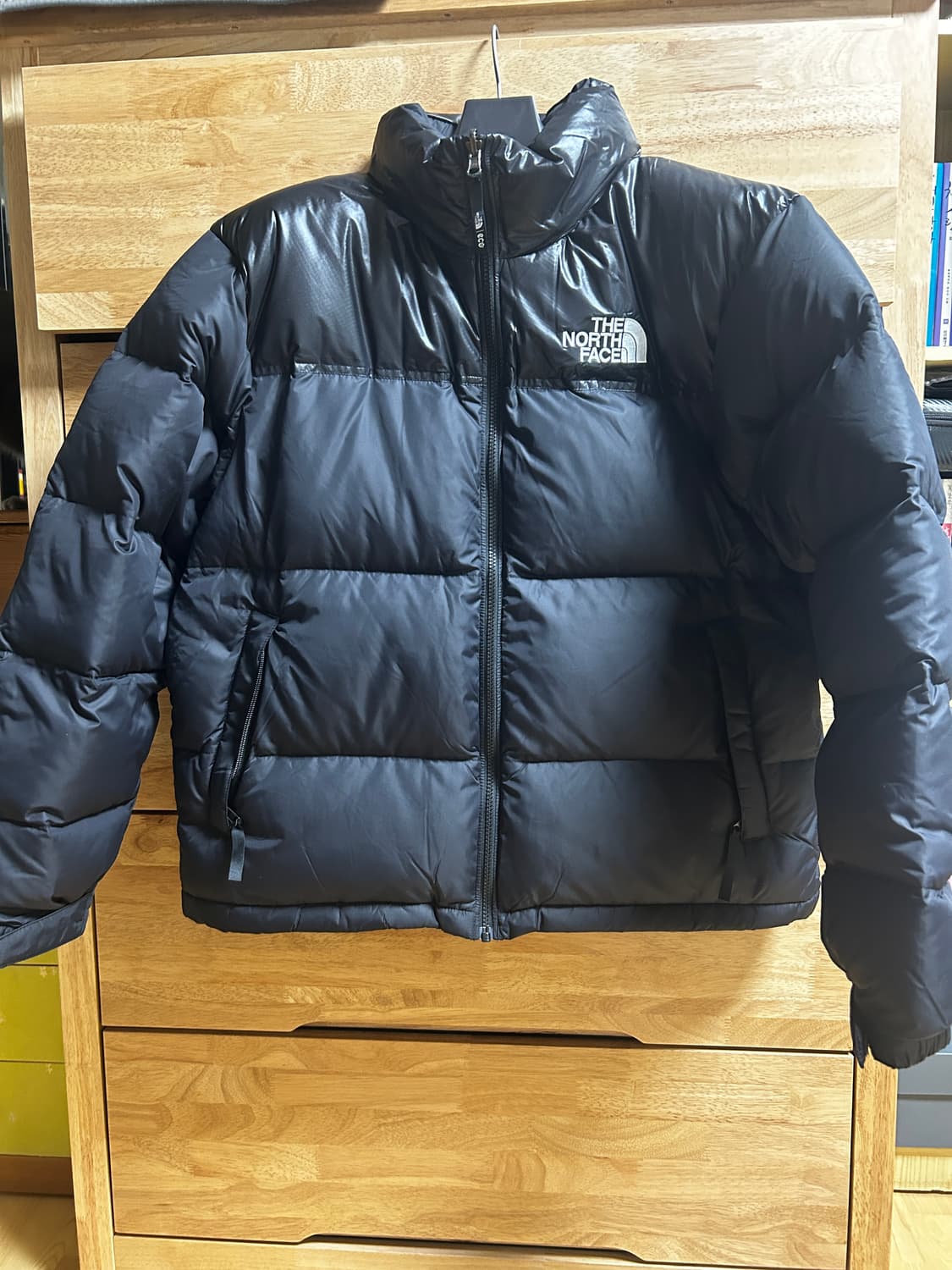 새상품)노스페이스 눕시 1996 에코 블루 상품이미지2