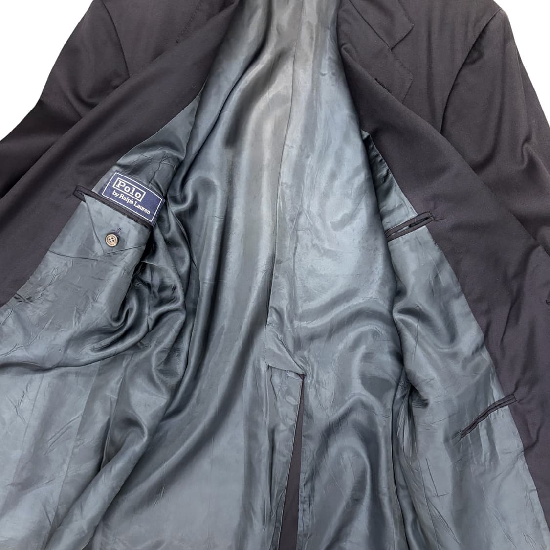 80's 폴로 금장 블레이저 상품이미지6