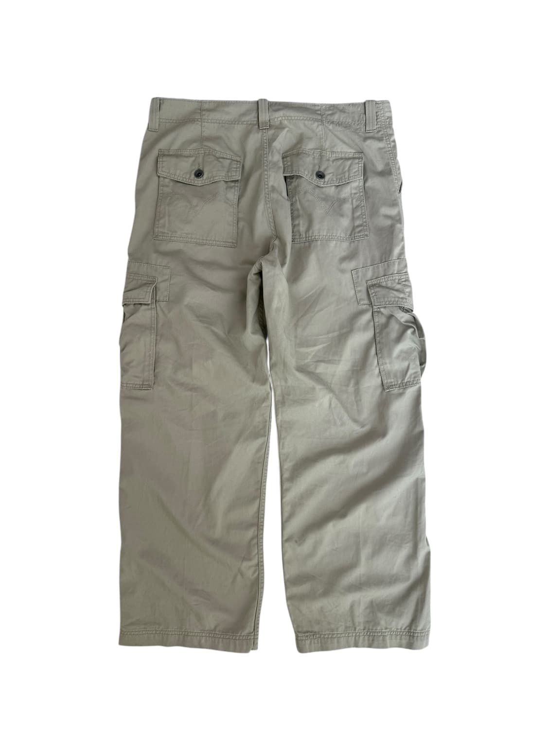 리바이스 라이트 베이지 카고팬츠 상품이미지6