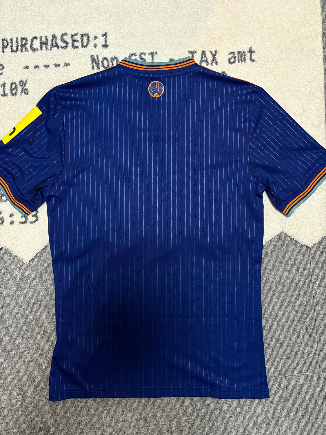 [s] 25-26 뉴캐슬 써드 -노마킹 상품이미지3