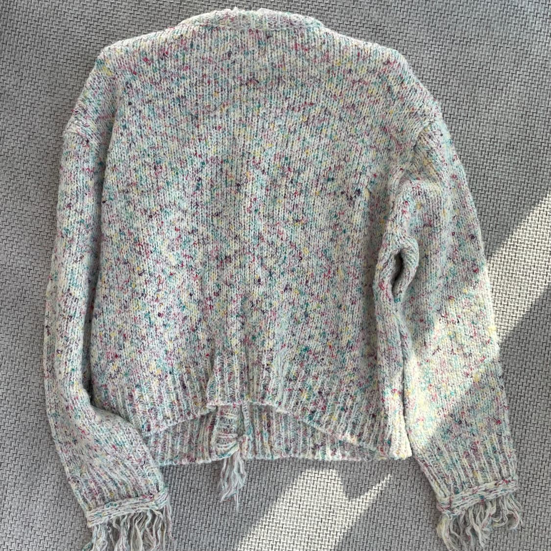 시눈 무스 캔디 가디건 상품이미지5