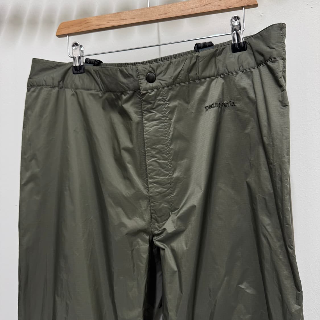 2005 파타고니아 MARS 마이크로 버스트 레인 팬츠 상품이미지2