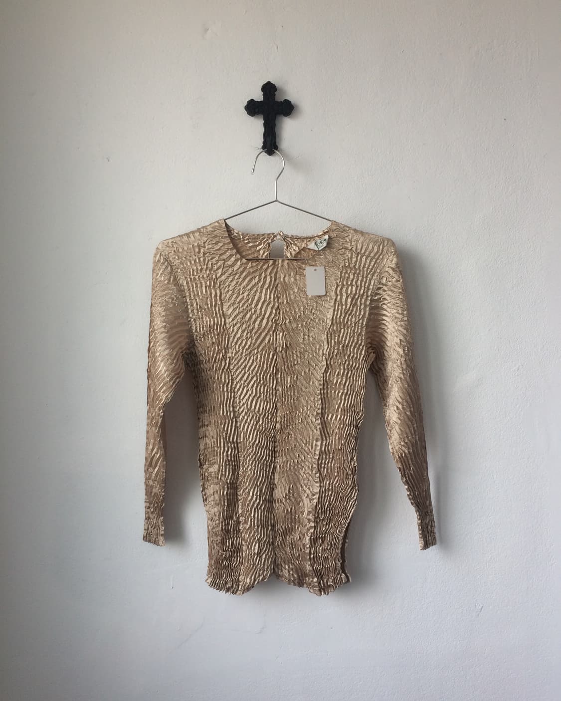 Pleats top 상품이미지2