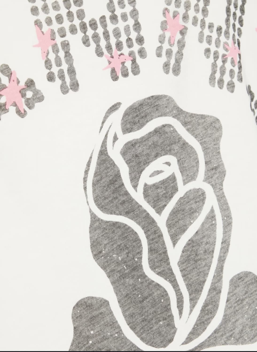 23'SS Ganni White Long Sleeve T-Shirt 상품이미지3