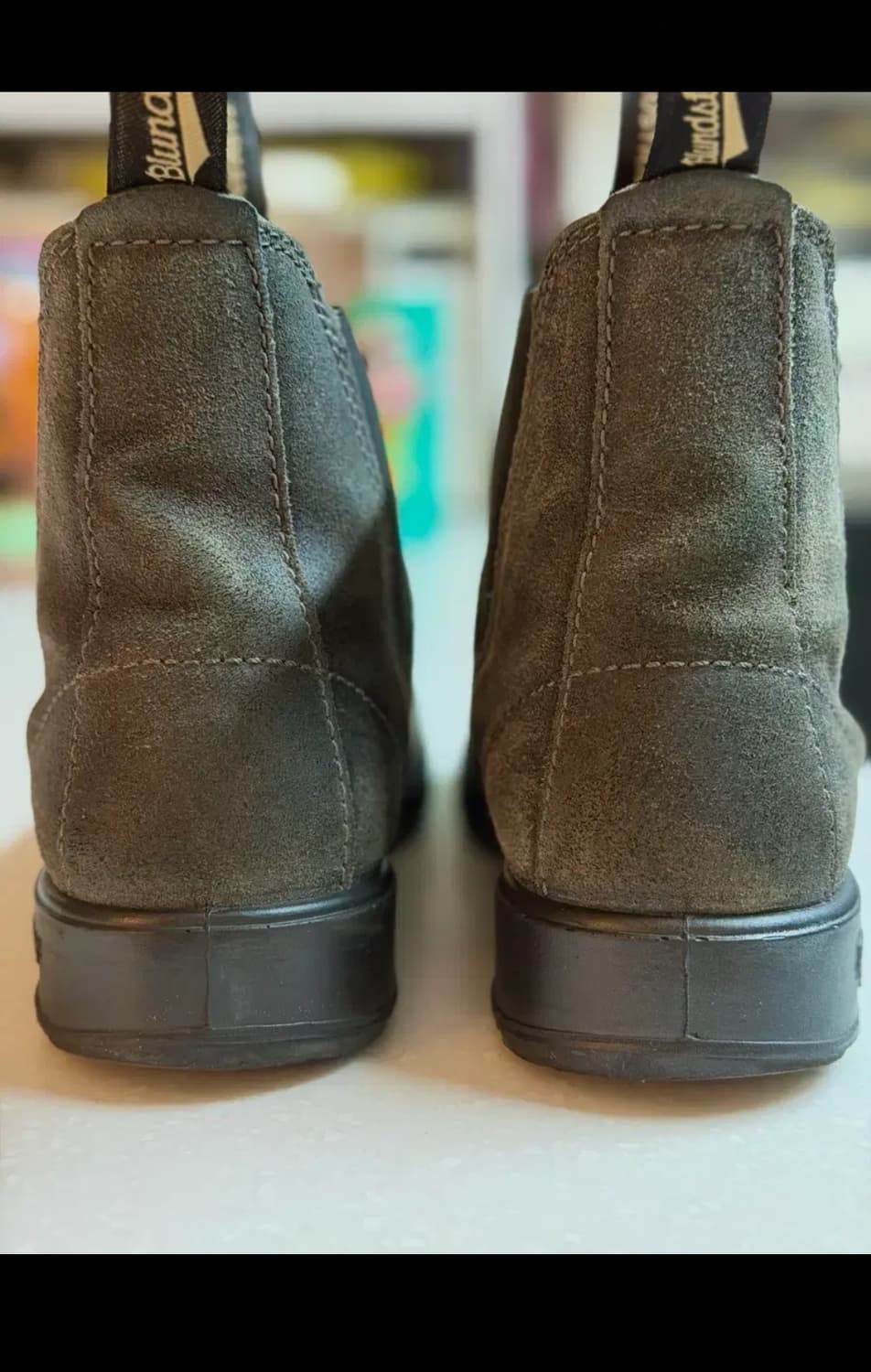 블런드스톤 스틸그레이 au9 상품이미지4