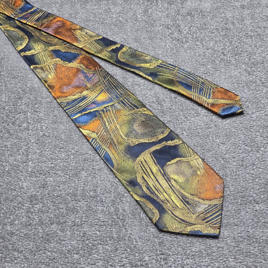 넥타이(입생로랑) n208 상품이미지2