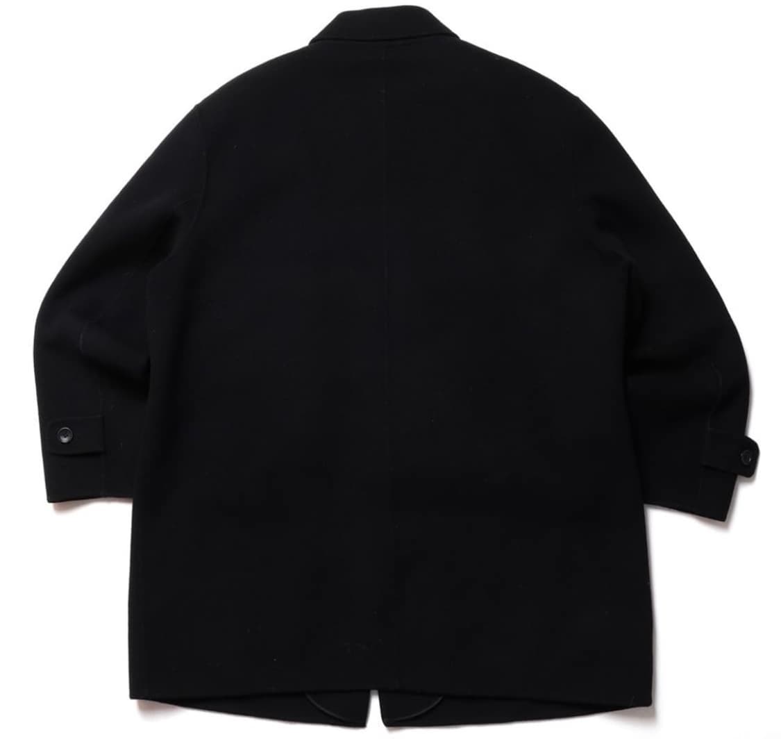 YvesSaintLaurent Wool Single Coat 상품이미지2